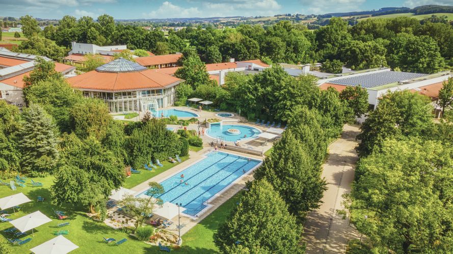 Trip Luxemburg - FitReisen - MY MAYR MED Resort in Bad Birnbach buchen jetzt Deinen Fasten & Detox Urlaub im MY MAYR MED Resort in der Region Niederbayern, in Deutschland günstig bei uns!