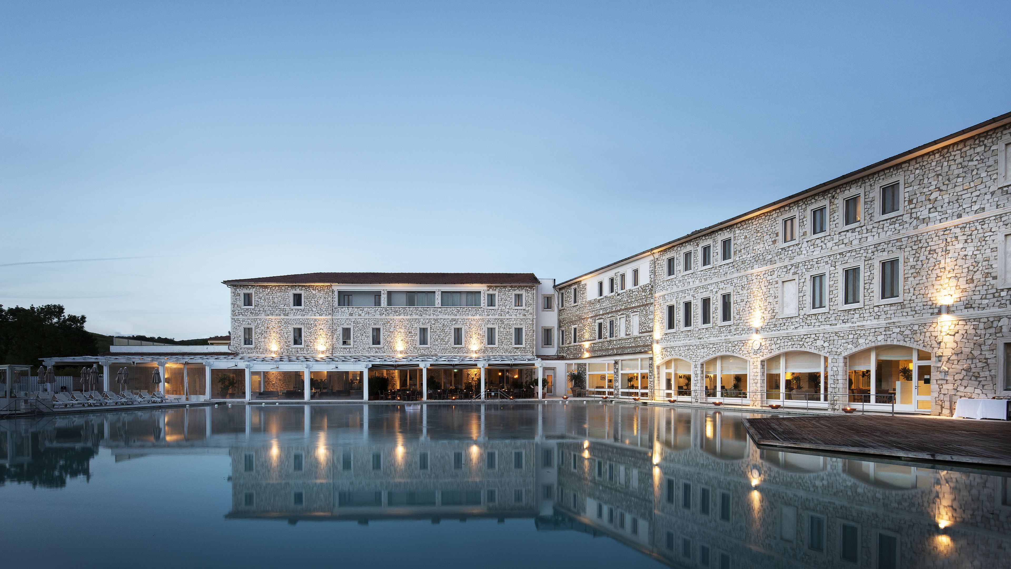 Terme Di Saturnia