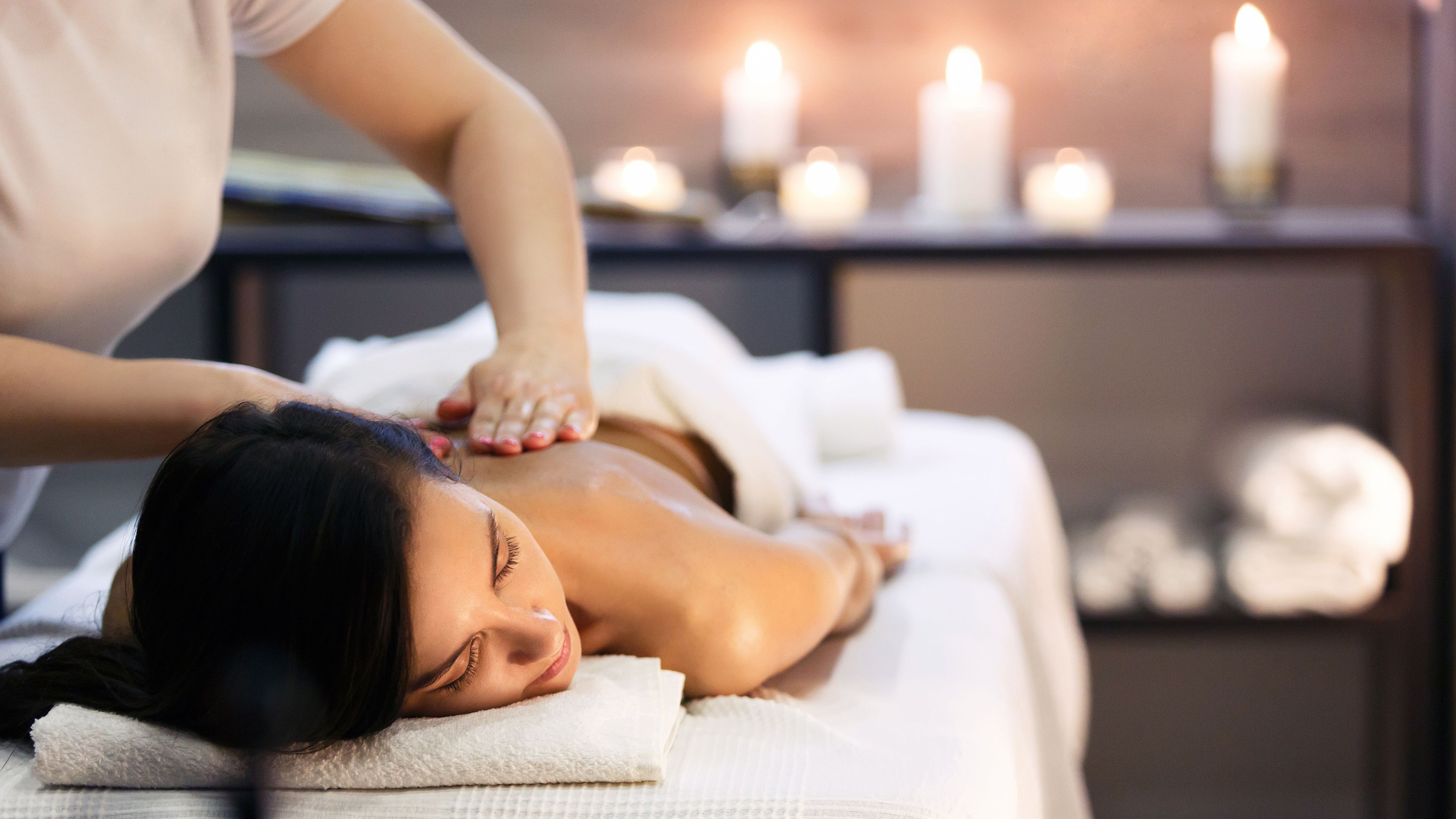 Massage in Mayr Hotel