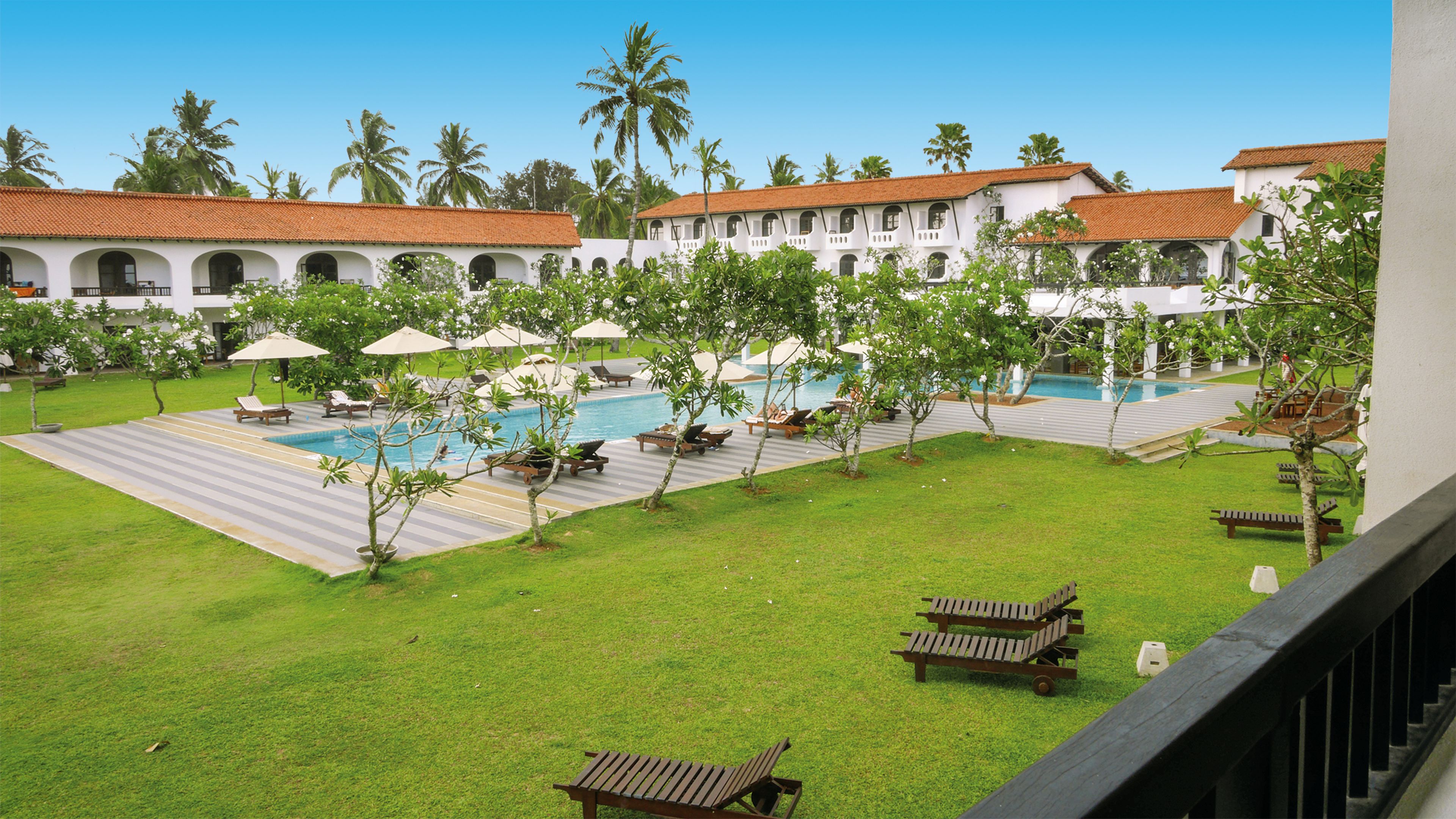 Heritance Ayurveda Maha Gedara