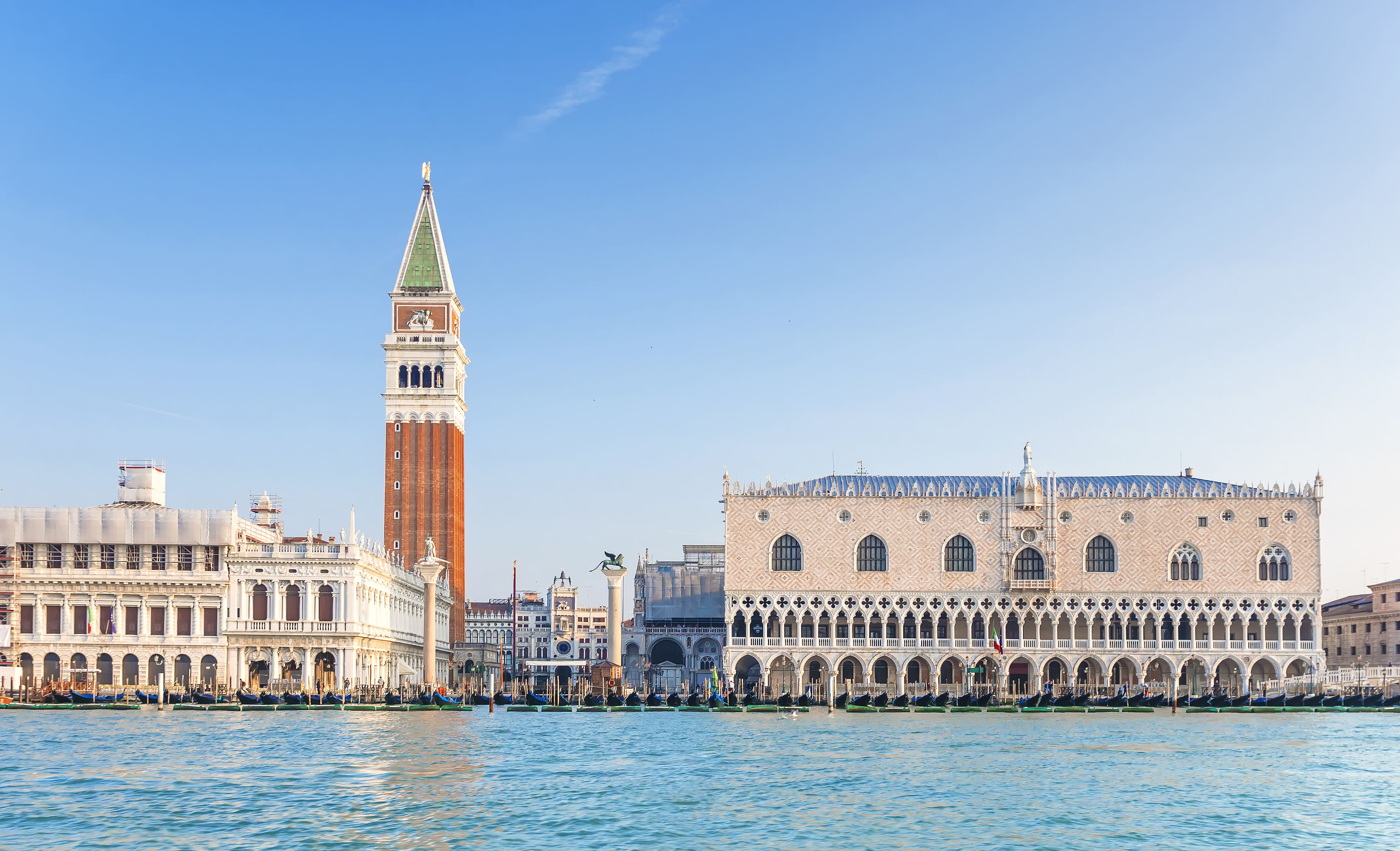 Dogepalatset i Venedig