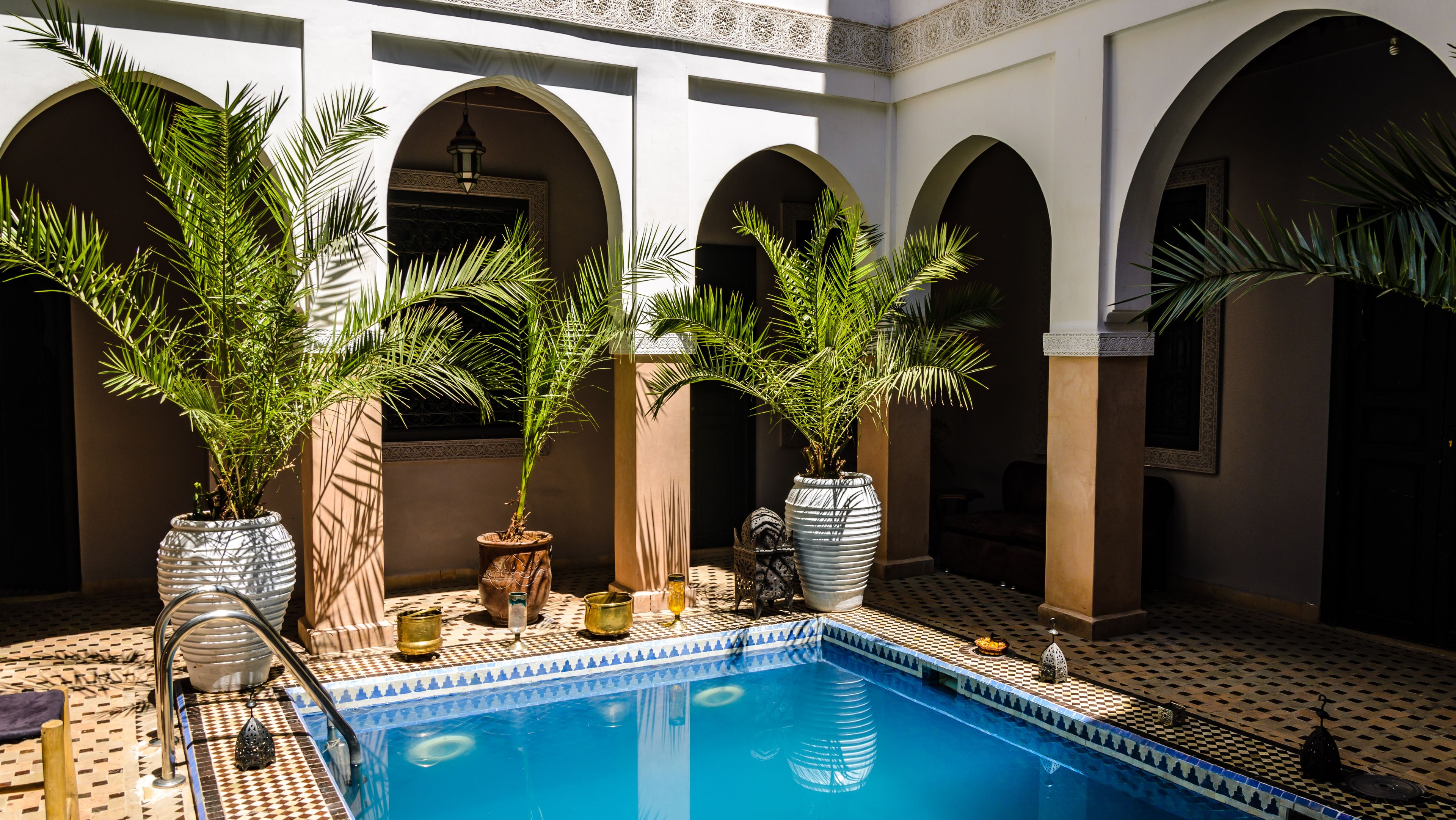 Hôtels thalasso au Maroc