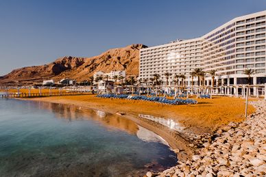 VERT Hotel Dead Sea (ehem. Crowne Plaza) Israel