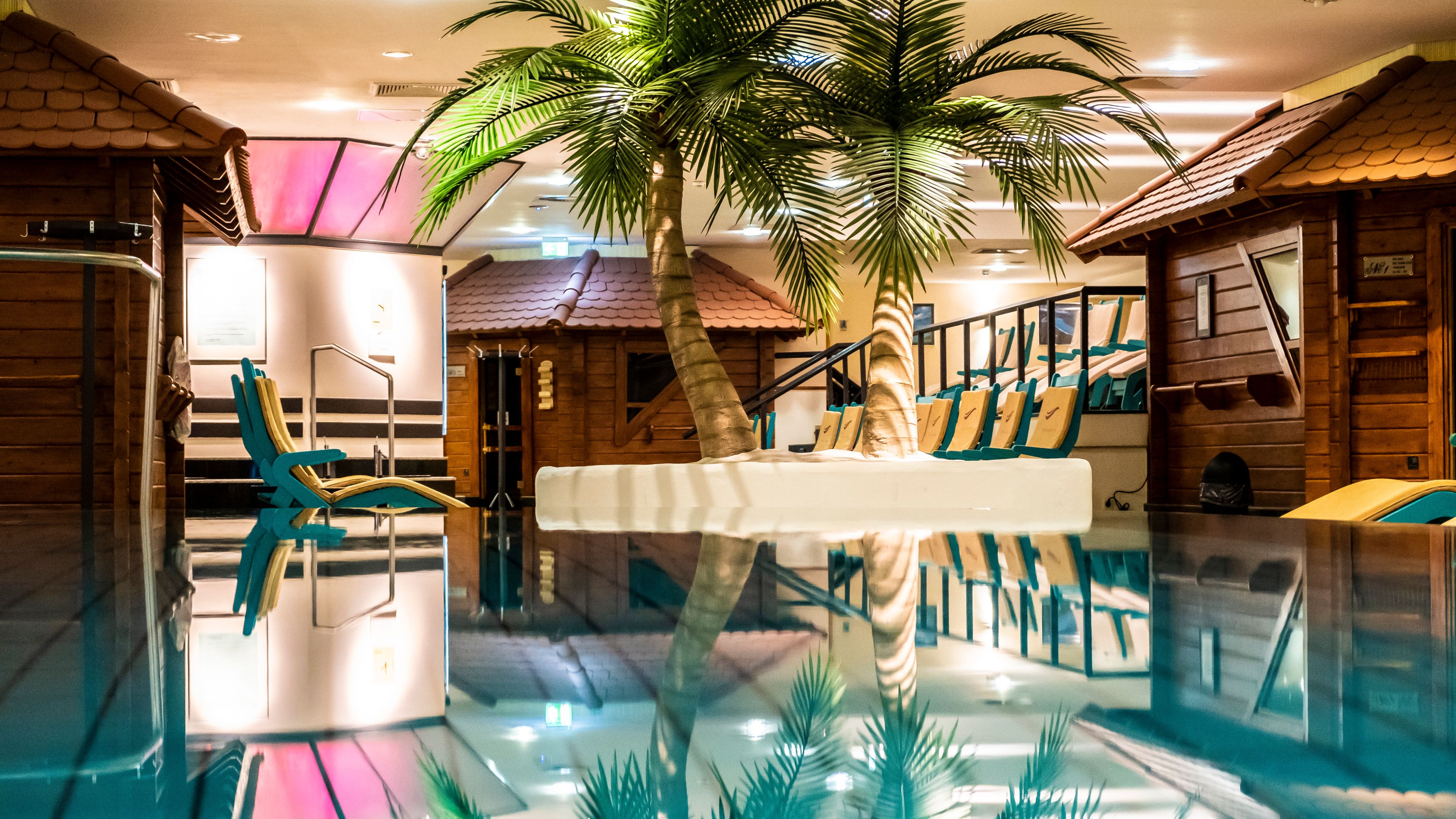 Mauritius Hotel & Therme Köln